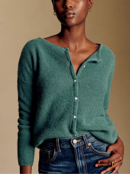Sezane Sweaters - Sezane Gaspard Cardigan